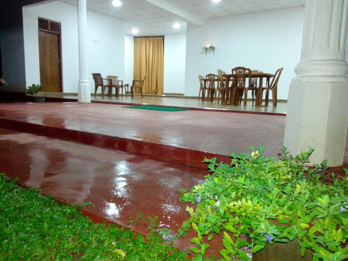 Siyapath Holiday Resort Polonnaruwa Exteriér fotografie