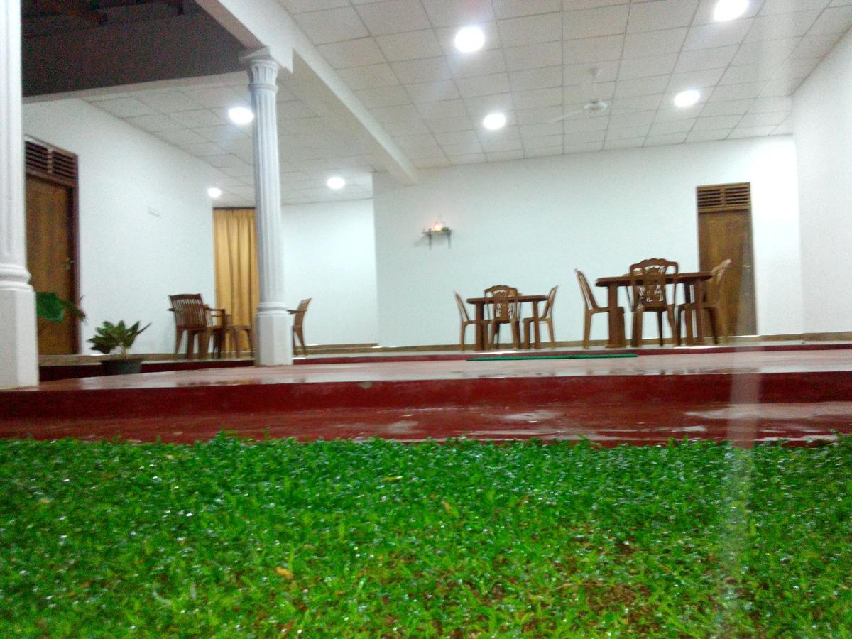 Siyapath Holiday Resort Polonnaruwa Exteriér fotografie