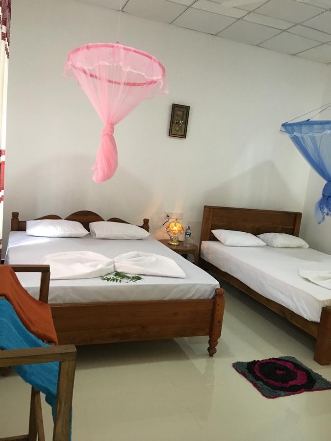 Siyapath Holiday Resort Polonnaruwa Exteriér fotografie